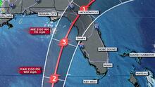 Idalia puede ser un poderoso huracán de categoría 3 antes de tocar tierra en Florida