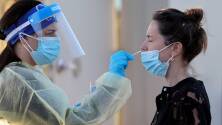 Crece la alerta por contagios con enfermedades respiratorias: pacientes pueden contraer dos virus al tiempo