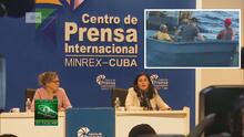 Cuba y EEUU acuerdan mayor cooperación en la seguridad para minimizar contrabando de migrantes y narcotráfico