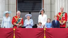 Reina Isabel II da inicio a los festejos por el Jubileo de Platino: familia real hace su aparición en el balcón