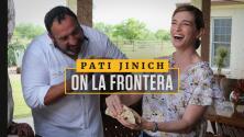 Pati Jinich on La Frontera