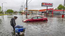 Las fuertes tormentas causan estragos en el sur de EEUU: hay 1 muerto en Mississippi