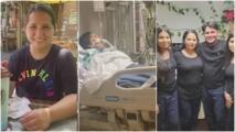 Madre hispana diagnosticada con ELA deberá dejar el hospital por no contar con seguro médico