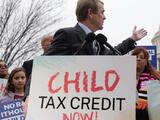 ¿Qué ha pasado en el Congreso con el proyecto que elevaría el crédito por hijo para familias de bajos recursos?