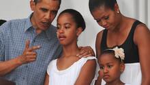8 lecciones prácticas sobre educación que dejan los Obama como padres