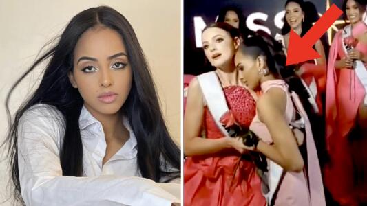 En video: candidata de Miss República Dominicana Universo 2024 se desmaya en pleno evento