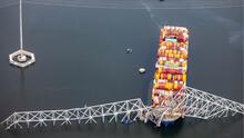 Funcionarios de Baltimore acusan a los dueños del buque ‘Dalí’ de negligencia por el colapso del puente