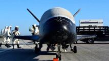 Qué se sabe de la misión ultrasecreta de X-37B, el avión espacial que EEUU acaba de lanzar a órbita