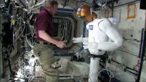 Así es el plan de la NASA para llevar robots humanoides al espacio