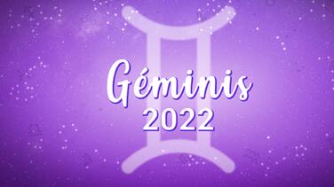 Horóscopo 2022: predicciones para Géminis