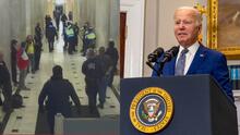 Nuevos videos de asalto al Capitolio y ley temporal que evita cierre del gobierno: lo bueno y lo malo de la semana