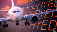 Viajeros de EEUU recibirán reembolsos en efectivo por retrasos de sus vuelos