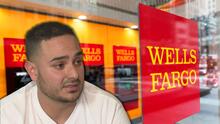 Hispano denuncia fraude en cuenta por $10,500 y ahora su banco, Wells Fargo, lo obliga a pagar