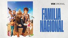 Familia Nacional, una historia de poder, sátira política y mucho humor negro protagonizada por Silvia Navarro  llega a ViX