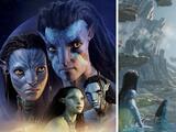 Imágenes muestran cómo lucirán los nuevos paisajes de 'Avatar 3': Pandora es impresionante