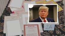 Supuesta información nuclear hallada en Mar-a-Lago: qué puede implicar para Trump haber tenido ese documento