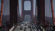 Aprueban aumento del peaje en el puente Golden Gate: cuánto cobrarán y desde cuándo