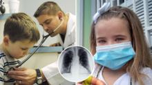 ¿Qué es el 'pulmón blanco' y por qué afecta más a niños? El síndrome que enciende alertas en todo el mundo