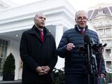 Biden cita a los líderes del Congreso a la Casa Blanca para tratar de evitar un cierre de gobierno