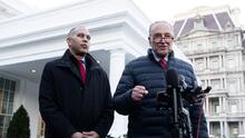 Biden cita a los líderes del Congreso a la Casa Blanca para tratar de evitar un cierre de gobierno