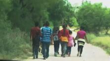 Arrests of unaccompanied minors at the U.S.-Mexico border on the rise