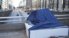 Hay refugios disponibles en Washington DC para hacer frente a las bajas temperaturas