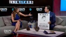 'El Chapo Ilimitado': ¿Cuánto cuesta la cabeza de un narco? (programa completo)