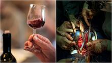 Efectos que tiene el alcohol para el corazón: Especialista advierte sobre riesgos de enfermedades