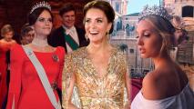Las reinas y princesas que más dinero gastaron para verse hermosas: Kate casi llega al primer lugar