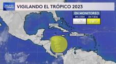 Esto es lo que sabemos de la zona de mal tiempo que vigila el Centro Nacional de Huracanes en el Mar Caribe