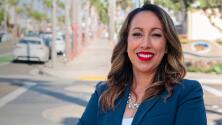 De surfista y ambientalista a política: la historia de Paloma Aguirre, la primera alcaldesa hispana de Imperial Beach