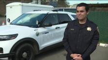 DACA le permitió cumplir su sueño de ser policía en California: conoce al oficial Ernesto Morón