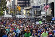 Entrenar para una maratón alarga la vida. Quizá quieras intentarlo en 2020. 