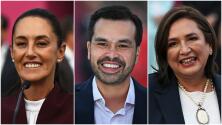 Mexicanos en Los Ángeles, atentos al debate presidencial en su país: “Queremos ver qué proponen”