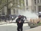 Un hombre se prende fuego frente a la corte donde se celebraba el juicio a Trump en Nueva York; murió horas después