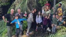 Celebración de familia hispana en Israel termina en terror por el ataque iraní: "El miedo siempre está"