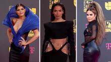 Los mejores looks de la alfombra de Premio Lo Nuestro: Anitta, Ana Bárbara, Gloria Trevi y más famosas deslumbraron