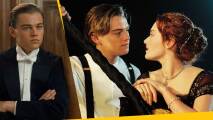 Leonardo DiCaprio estuvo a punto de no protagonizar 'Titanic': le parecía una historia aburrida