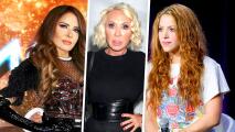Gloria Trevi, Laura Bozzo, Shakira y más famosos acusados de no pagar impuestos
