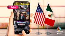 Es falso que el Senado de EEUU analizó “invadir México”, como dice esa publicación en Instagram 