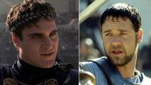 El increíble antes y después de los actores de ‘Gladiador’: así lucen 24 años después 