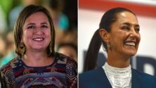 “Aún hay un patriarcado que superar”: experto analiza las dos candidatas a la presidencia de México