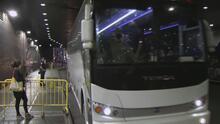 Empresa de buses acuerda detener transporte de migrantes a Nueva York