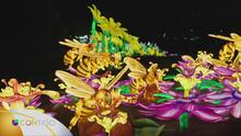 El Jardín Botánico de Houston presenta el espectáculo inolvidable “Radiant Nature”