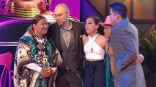 Santiago Cruz premia la fabulosa presentación de Katta y cantará con él en el próximo programa | La Descarga