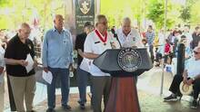 Exilio cubano en Miami conmemora el aniversario número 63 de Bahía de Cochinos