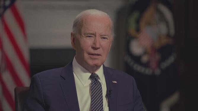 Cuatro votantes hispanos reaccionan a la entrevista exclusiva a Biden en Univision: "Entró en campaña"