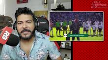 #Farandulazo: Pablo Montero destroza el himno nacional durante un partido de fútbol de Chicago