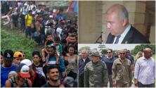 “Tiene que haber una reforma migratoria”: comisionado de Asuntos Migratorios sobre crisis fronteriza