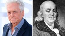 Michael Douglas luce idéntico a Benjamin Franklin en nueva serie biográfica: la crítica lo aclama